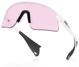 Очки велосипедные Oakley Stunt Devil PRIZM Low Light — фото 5