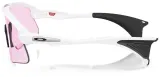 Очки велосипедные Oakley Stunt Devil PRIZM Low Light — фото 6