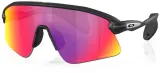 Очки велосипедные Oakley Stunt Devil PRIZM Road — фото 1