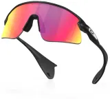 Очки велосипедные Oakley Stunt Devil PRIZM Road — фото 5