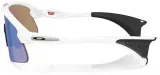 Очки велосипедные Oakley Stunt Devil PRIZM Sapphire — фото 4