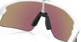 Очки велосипедные Oakley Stunt Devil PRIZM Sapphire — фото 5