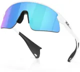 Очки велосипедные Oakley Stunt Devil PRIZM Sapphire — фото 6