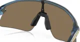 Очки велосипедные Oakley Stunt Devil PRIZM 24k — фото 3