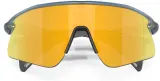 Очки велосипедные Oakley Stunt Devil PRIZM 24k — фото 5