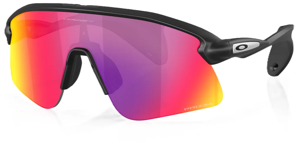 Очки велосипедные Oakley Stunt Devil S PRIZM Road