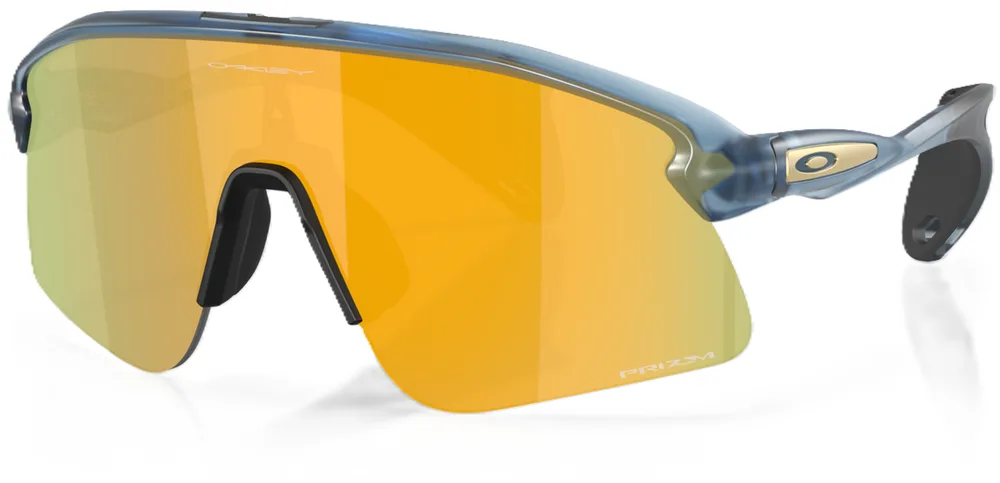 Очки велосипедные Oakley Stunt Devil S PRIZM 24k