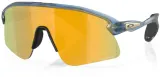 Очки велосипедные Oakley Stunt Devil S PRIZM 24k — фото 1
