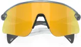 Очки велосипедные Oakley Stunt Devil S PRIZM 24k — фото 2