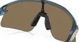 Очки велосипедные Oakley Stunt Devil S PRIZM 24k — фото 3