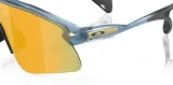 Очки велосипедные Oakley Stunt Devil S PRIZM 24k — фото 4