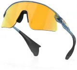 Очки велосипедные Oakley Stunt Devil S PRIZM 24k — фото 5