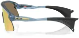 Очки велосипедные Oakley Stunt Devil S PRIZM 24k — фото 6