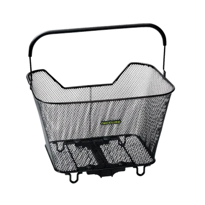 Велосипедная корзина на багажник Racktime Baskit 2.0