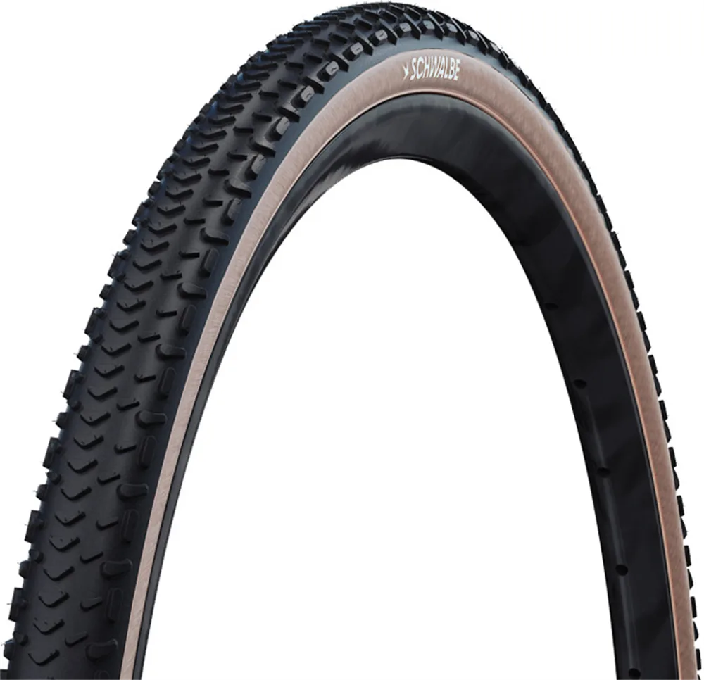 Покрышка велосипедная Schwalbe G-One RX PRO
