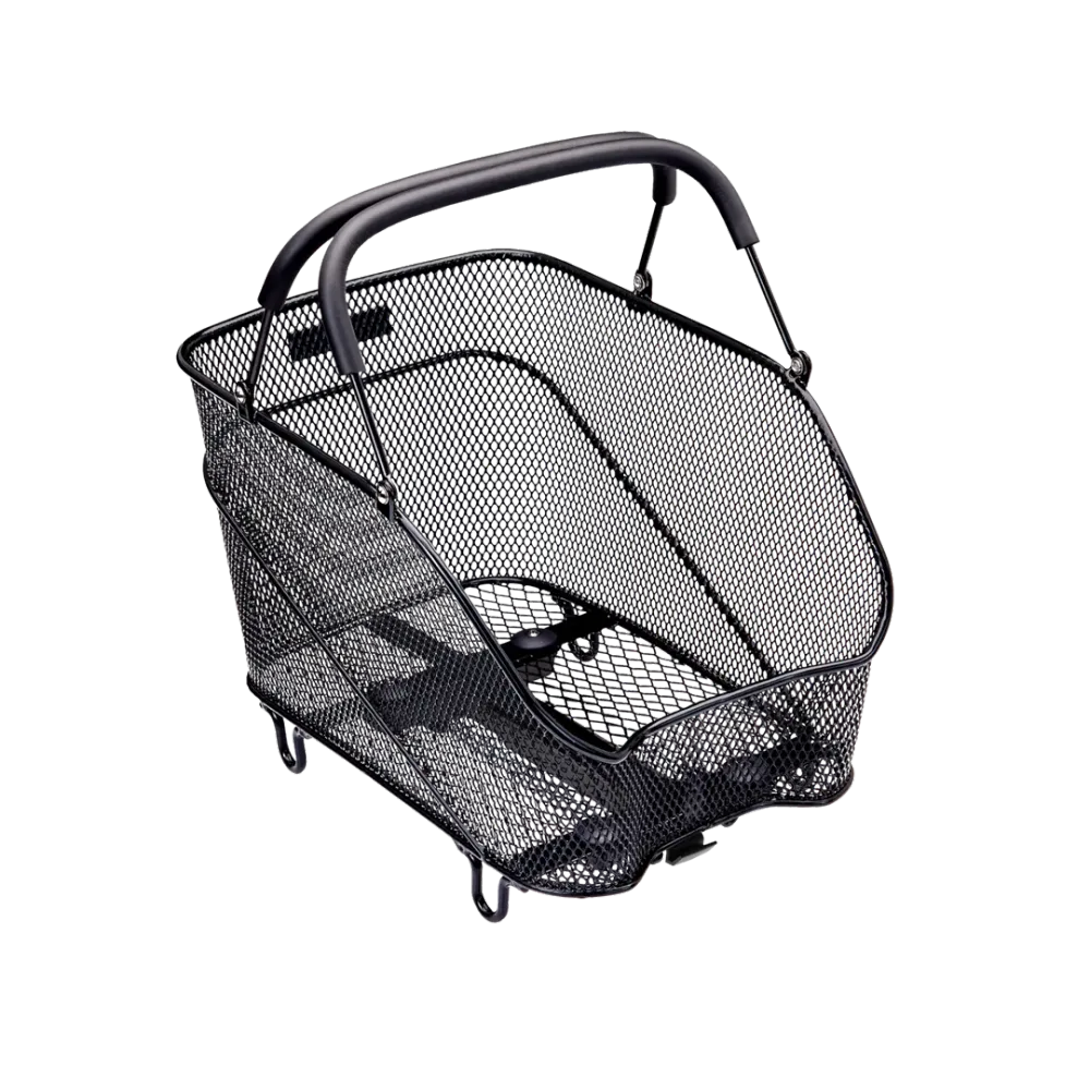 Велосипедная корзина на багажник Racktime Baskit Trunk 2.0