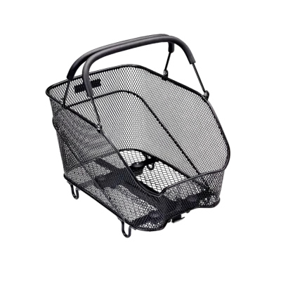 Велосипедная корзина на багажник Racktime Baskit Trunk 2.0