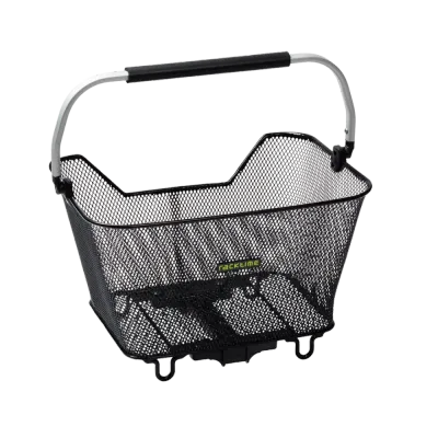 Велосипедная корзина на багажник Racktime Baskit Deluxe 2.0