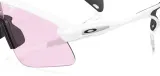 Очки велосипедные Oakley Stunt Devil S PRIZM Low Light — фото 4