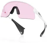 Очки велосипедные Oakley Stunt Devil S PRIZM Low Light — фото 6
