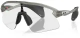 Очки фотохромные Oakley Stunt Devil S Clear Black Iridium Photochromic — фото 1