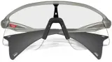 Очки фотохромные Oakley Stunt Devil S Clear Black Iridium Photochromic — фото 2