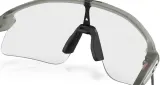 Очки фотохромные Oakley Stunt Devil S Clear Black Iridium Photochromic — фото 3