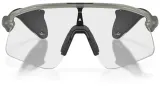 Очки фотохромные Oakley Stunt Devil S Clear Black Iridium Photochromic — фото 5