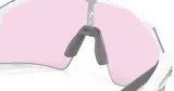 Очки велосипедные Oakley Stunt Wing PRIZM Low Light — фото 3