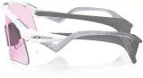 Очки велосипедные Oakley Stunt Wing PRIZM Low Light — фото 5