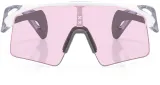 Очки велосипедные Oakley Stunt Wing PRIZM Low Light — фото 6