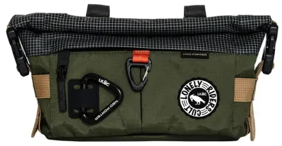 Сумка на руль ULAC Coursier Jager 3.0 л, Объём 3 л, цвет зелёный