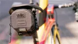Сумка велосипедная подседельная ULAC Radtail Verve Pro 1.0 л, Объём 1 л, цвет чёрный / Объём 1 л, цвет чёрно-синий / Объём 1 л, цвет чёрно-зелёный — фото 3