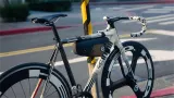 Сумка под раму ULAC Touring GTS 2.0 л, Объём 2 л, цвет чёрный / Объём 2 л, цвет коричнево-чёрный — фото 3