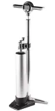 Насос велосипедный напольный Crankbrothers Klic Floor Pump Digital + Burst Tank — фото 1