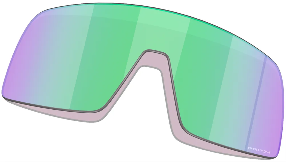 Линзы Oakley Sutro PRIZM Road Jade
