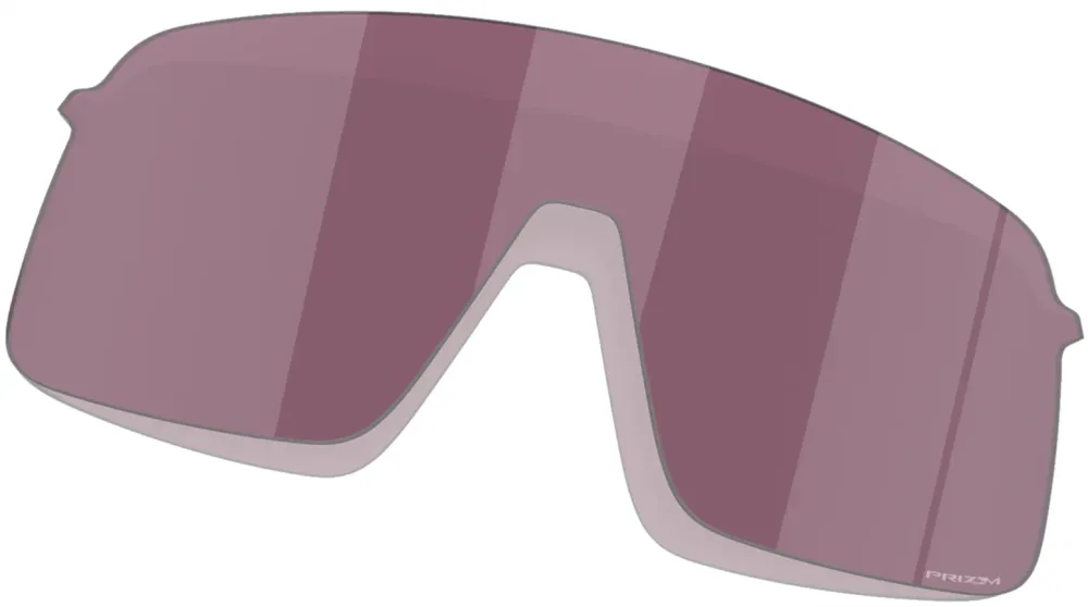 Линзы Oakley Sutro Lite PRIZM Road Black