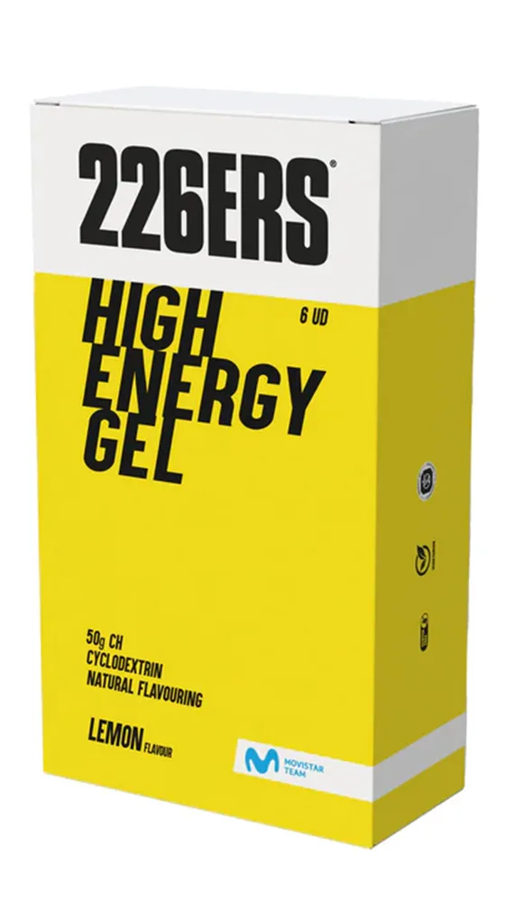 Энергетический гель 226ERS High Energy Gel Pack