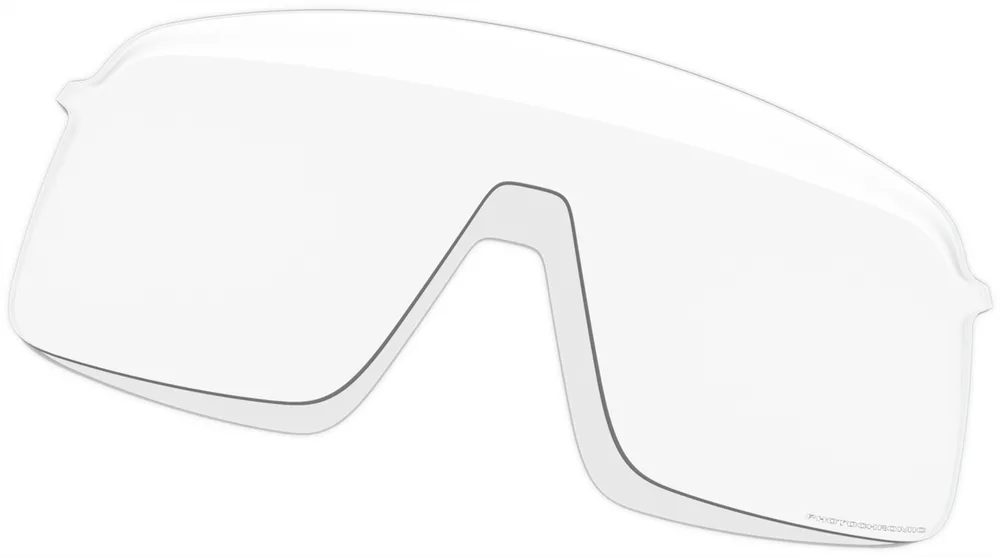 Линзы Oakley Sutro Lite S Clear Black Iridium Photochromic