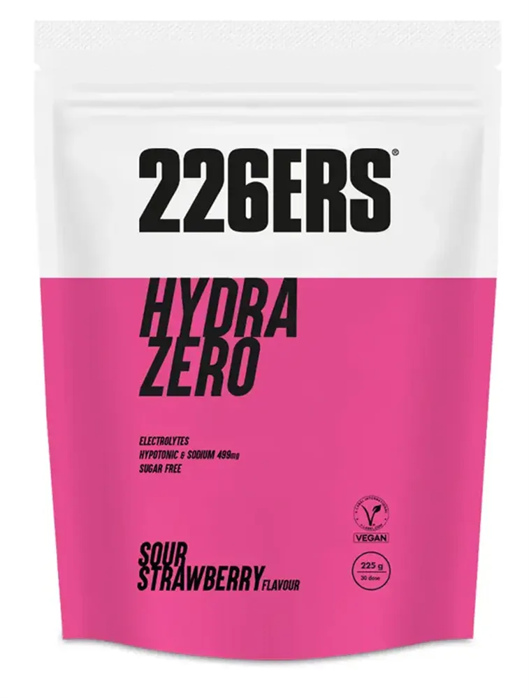 Гипотонический напиток 226ERS Hydrazero Drink Sour Strawberry