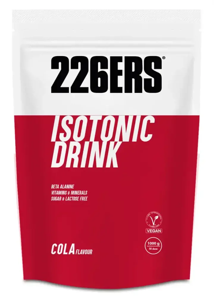 Изотонический напиток 226ERS Isotonic Drink Cola