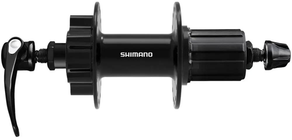 Втулка задняя Shimano FH-QB400
