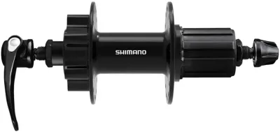 Втулка задняя Shimano FH-QB400