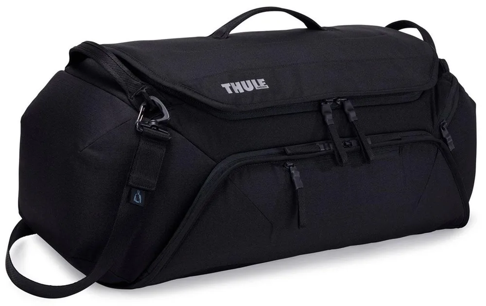 Сумка дорожная Thule RoundTrip, Объём 55 л, цвет чёрный / Объём 55 л, цвет хаки / Объём 55 л, цвет зелёный