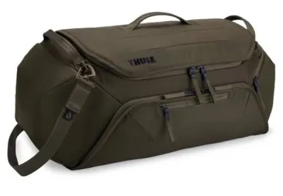 Сумка дорожная Thule RoundTrip, Объём 55 л, цвет хаки