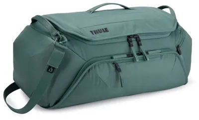 Сумка дорожная Thule RoundTrip, Объём 55 л, цвет зелёный