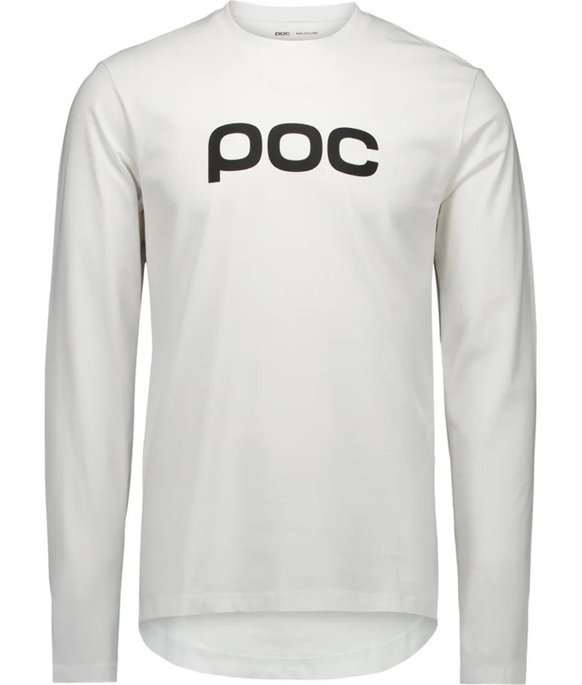 Футболка с длинным рукавом POC