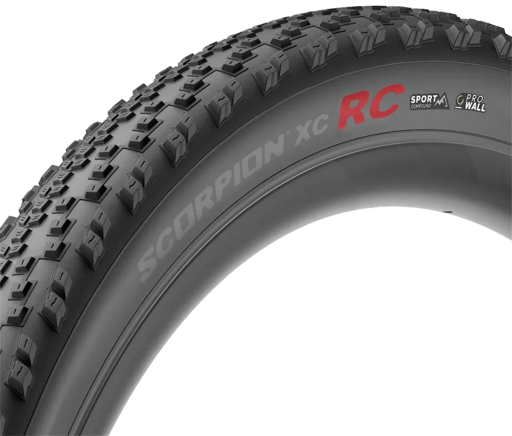 Покрышка велосипедная Pirelli Scorpion XC RC Sport