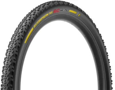Покрышка велосипедная Pirelli Scorpion XC RC Race Lite Team Edition