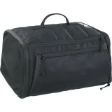 Сумка дорожная Evoc Gear Bag, Объём 15 л, цвет чёрный / Объём 15 л, цвет стальной — фото 2